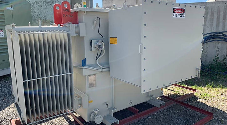 Distribution Transformers