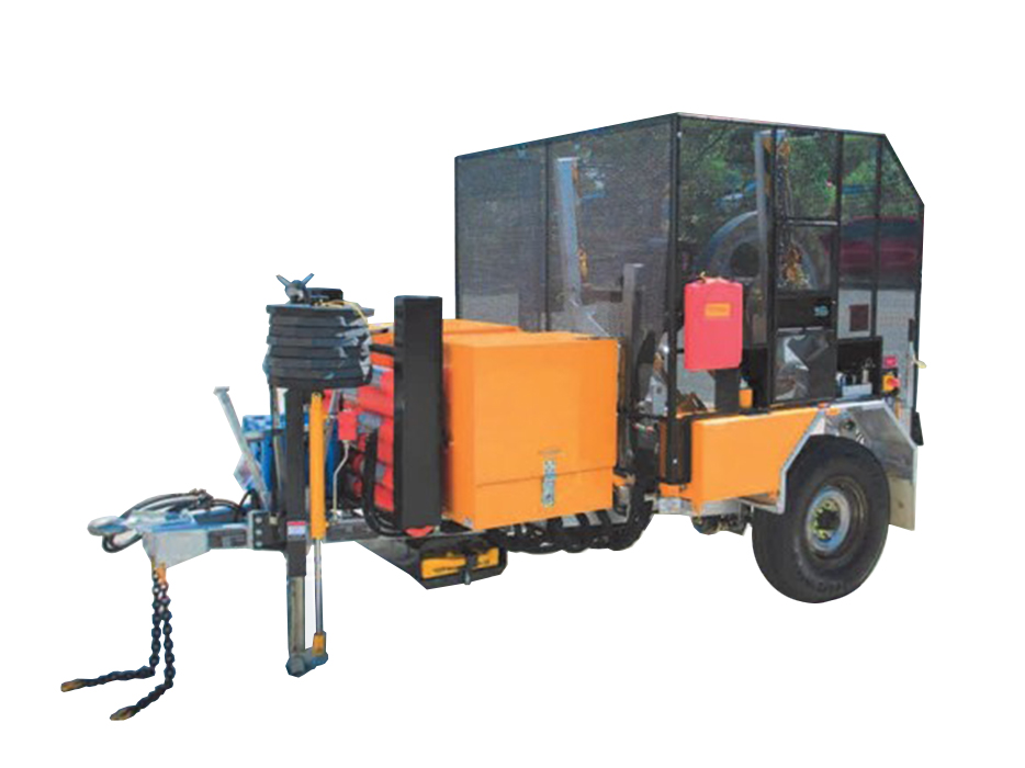 2 Ton Cable Drum Trailer