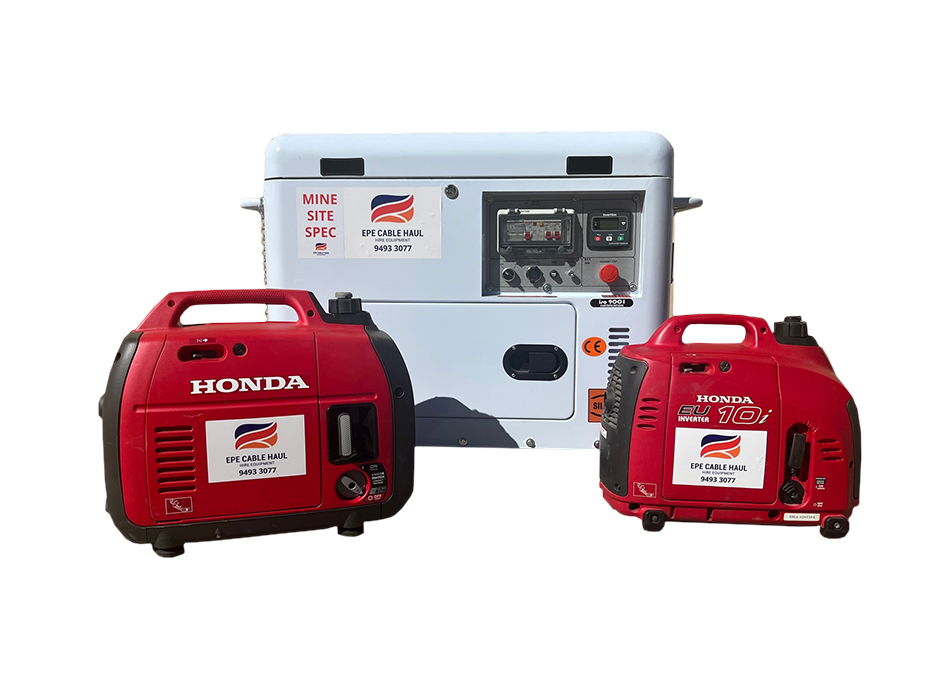 Generators
