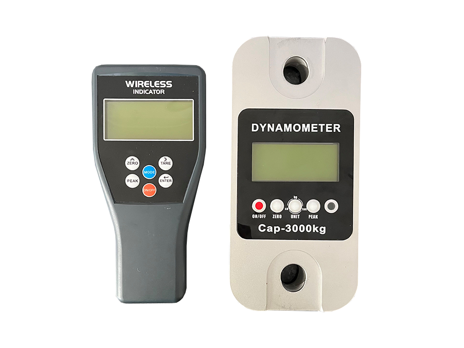 Rope Tension Meters