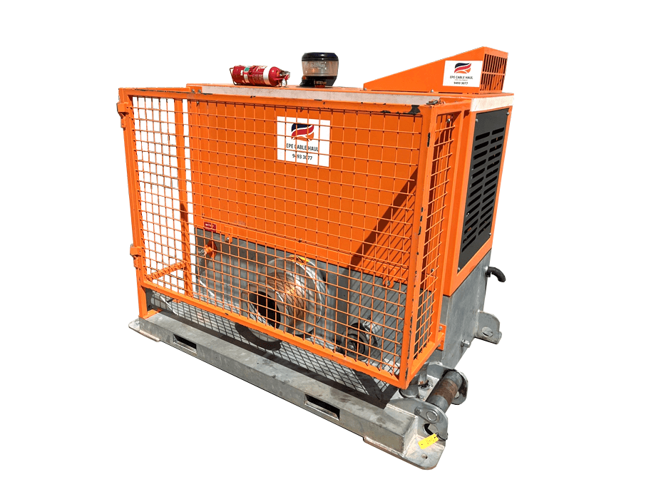 7 Ton Capstan Winch