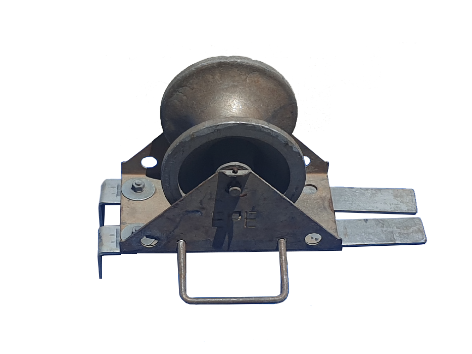 Ladder Tray Rollers