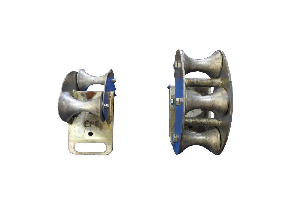 Manhole Roller Guides