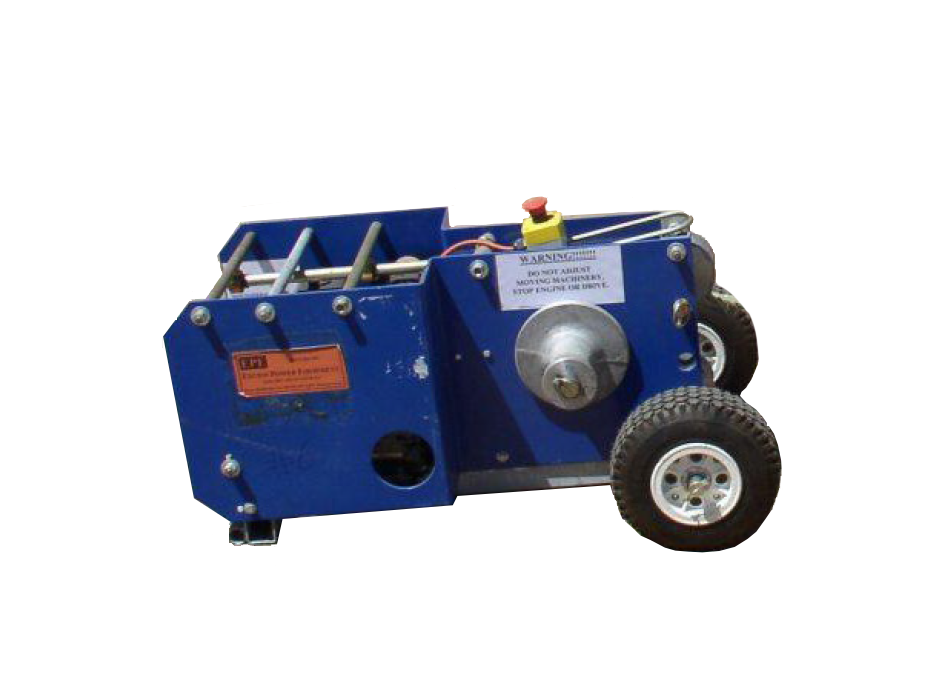 4 HP 9 HP Winch